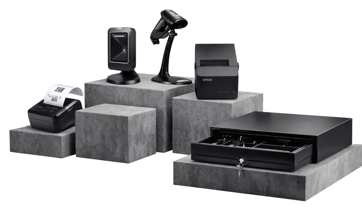 Dukungan Hardware